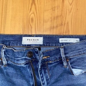 Pacsun jeans size 4